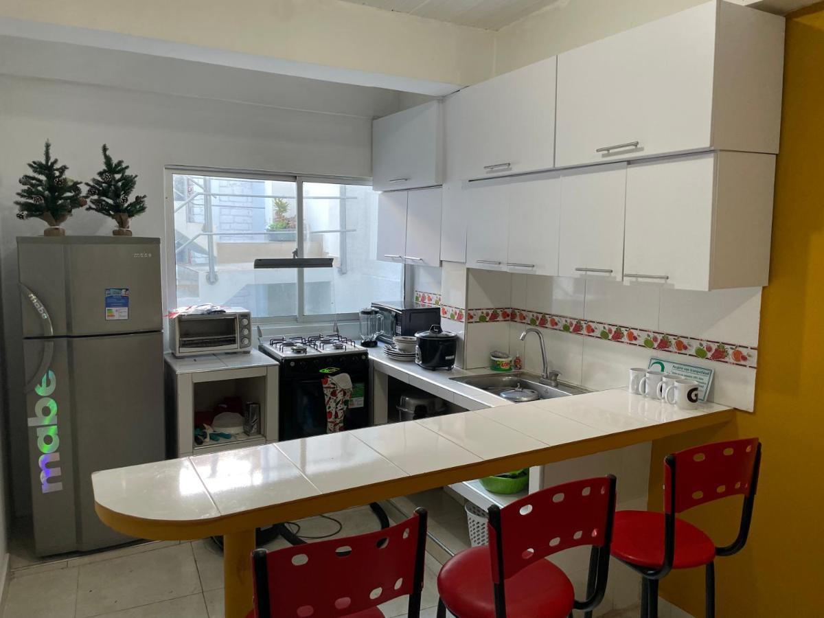 Apartamento Cerca A La Candelaria Y Hospitales Principales De Bogota Bogotá Exterior foto